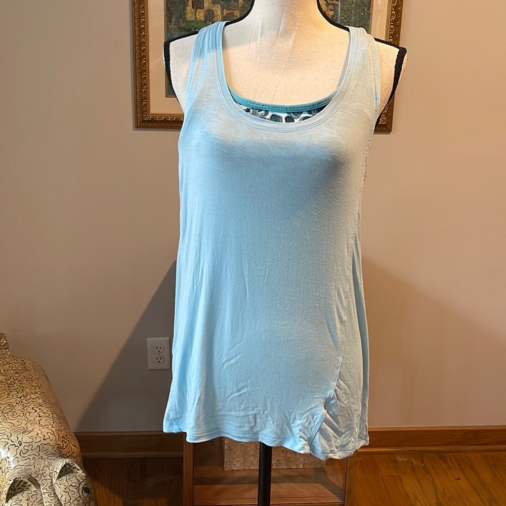 C9 Champion tank with matching attached bra